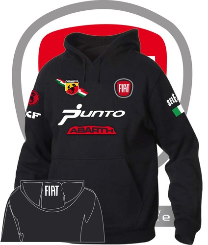 Felpa hoodie printed - felpa,