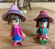 MAGIKI-STREGHE DEL BOSCO-2 PEZZI