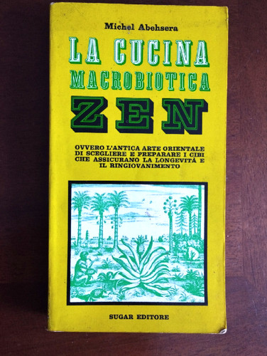 Libro cucina macrobiotica - cucina,