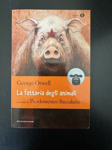 Fattoria degli animali - la,