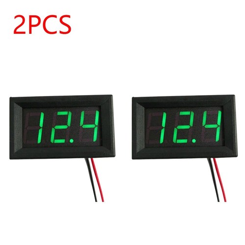 Voltmetro display digitale led - display,
