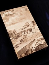 Goethe viaggio italia - viaggio, in