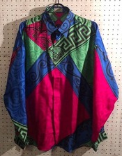 Camicia di seta GIANNI VERSACE