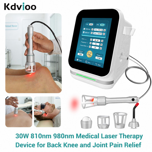 Dispositivo laser terapeutico - dispositivo,