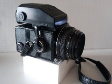 ZENZA BRONICA ETRS+Zenzanon