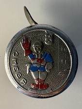 Campanello Bronzino Omega anni