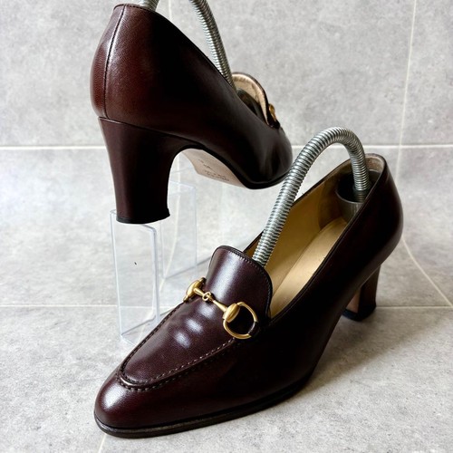 Gucci scarpe mocassini decolte - gucci,