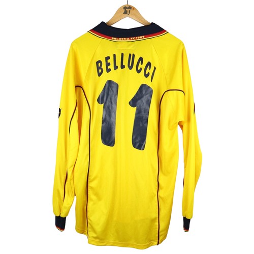 2001 bologna terza maglia - 2001-02,