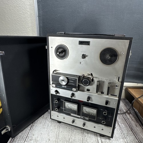 Akai reel tape - akai, to
