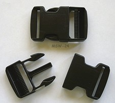 25 x chiusura a scatto