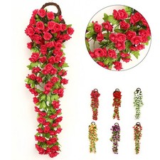 Fiori di rosa artificiali