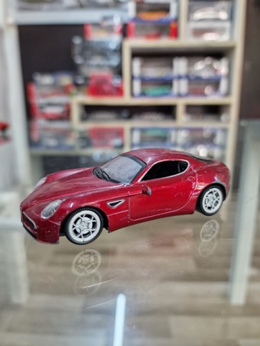 Modellino auto scala alfa - modellino,