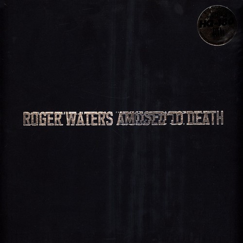 Roger waters amused to - to, death