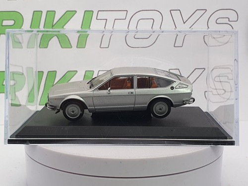 Alfa romeo alfetta gtv - romeo, edicola