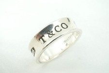 Anello Tiffany&Co. 1837 JP12.5