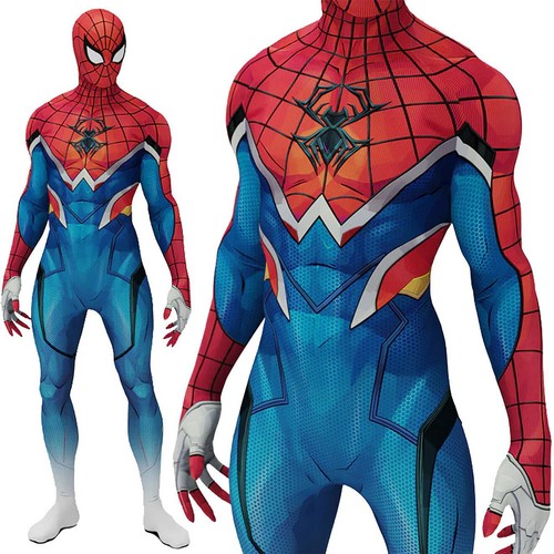 2099 punk spider - punk, spider-man