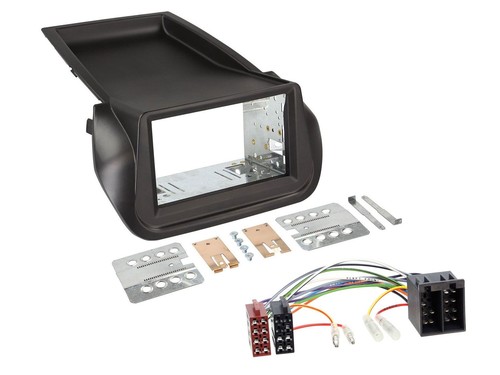 Kit installazione autoradio - kit,