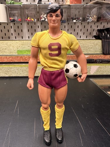 Vintage big jim - big, kicker