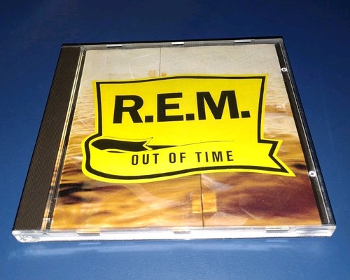 Out time m cd - r.e.m., (cd