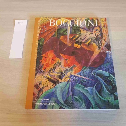Boccioni i classici - boccioni,