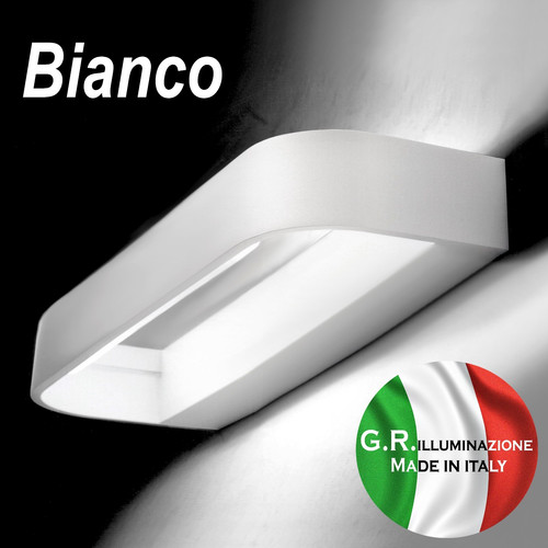 Applique led camera letto - applique, da