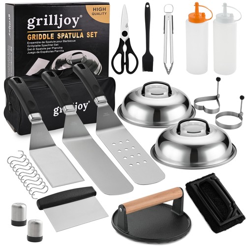 Grilljoy set barbecue - set,