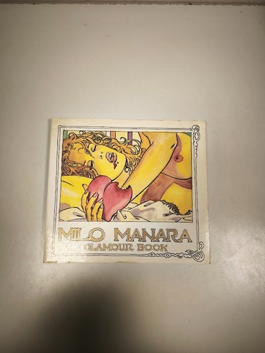 Libro milo manara - milo,