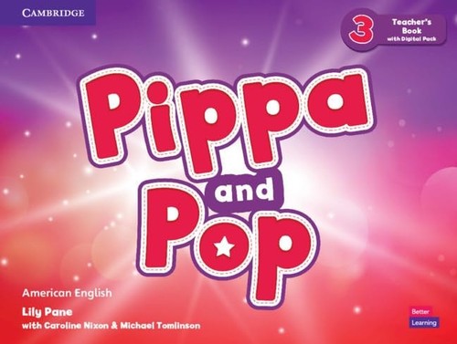 Pippa and pop level - and,