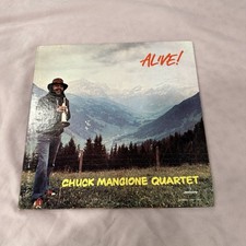 Chuck Mangione Quartet -