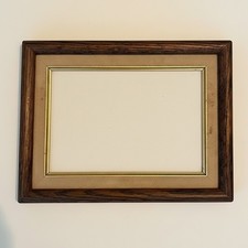 Tappetino lino filetto dorato