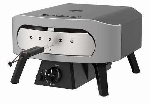 Forno pizza gas cozze - pizza, a