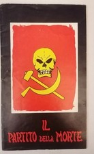 Libro Il Partito Della Morte