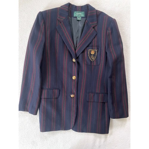 Blazer vintage anni lauren - anni,