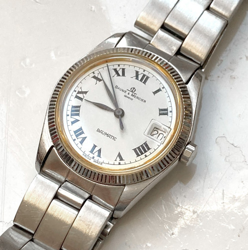 Baume mercier baumatic 30 - baume,