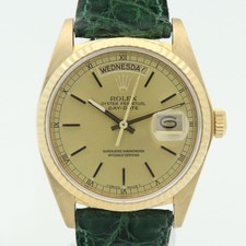 Rolex Day-Date 18038 Mens