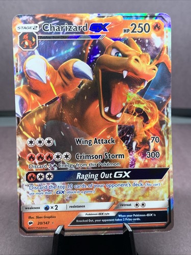 Pokémon tcg charizard - tcg,