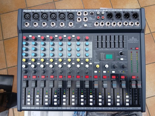 Alchemix 602ufx mixer - alchemix,