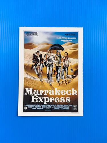 Marrakech express gabriele - express,