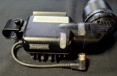 Ikegami vf15 mirino crt - mirino,