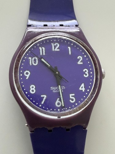 Swatch vintage 2009 - swatch, orologio