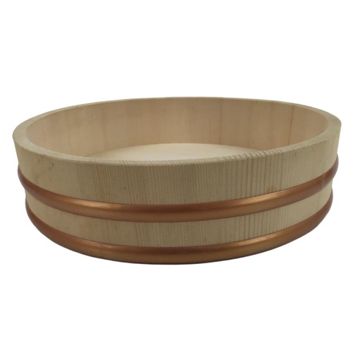 Secchiello giapponese fatto - , a
