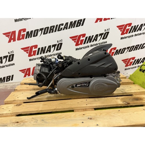 Blocco motore completo - completo, tc25b