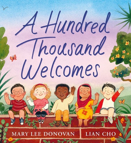 Hundred thousand welcomes a - a,