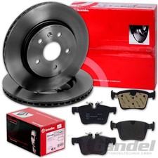 DISCHI FRENO BREMBO 320mm +
