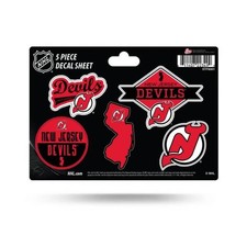New Jersey Devils - Foglio
