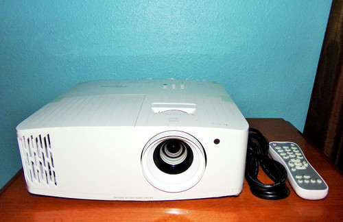 Proiettore optoma uhd38x - proiettore, 4k