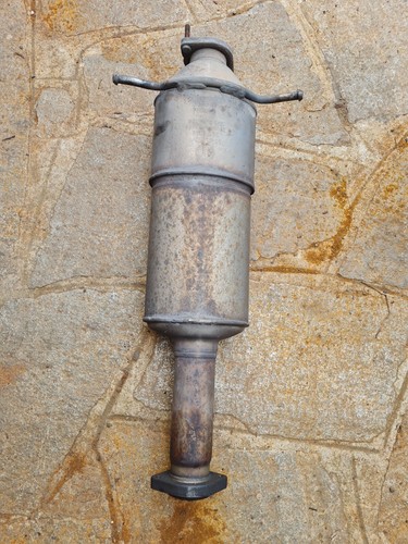 Catalizzatore alfa romeo - alfa, gt