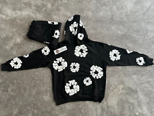 Tuta intera denim lacrime la