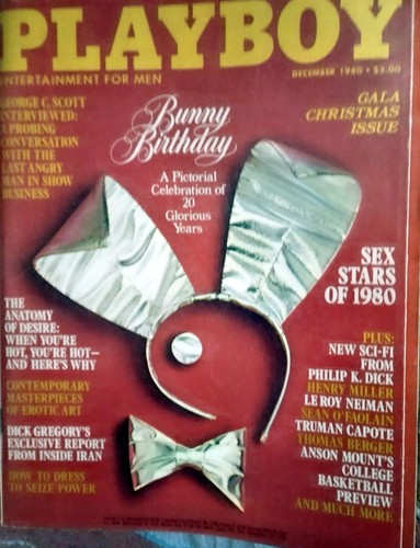 Rivista per adulti playboy