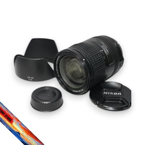 Nikon nikkor 18 - nikkor, 18-300mm